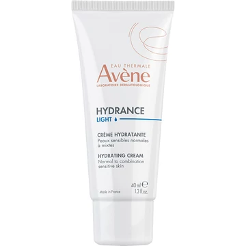 AVÉNE HYDRANCE Hidratáló LIGHT Krém 40ML 