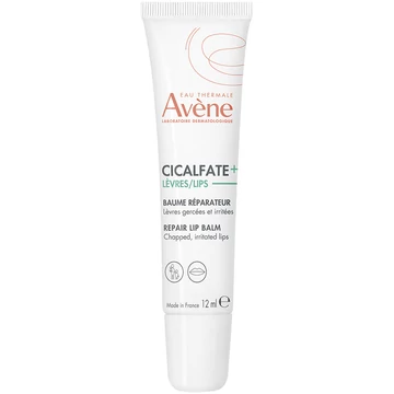 AVÉNE CICALFATE+ Regeneráló Ajakbalzsam 12 ml