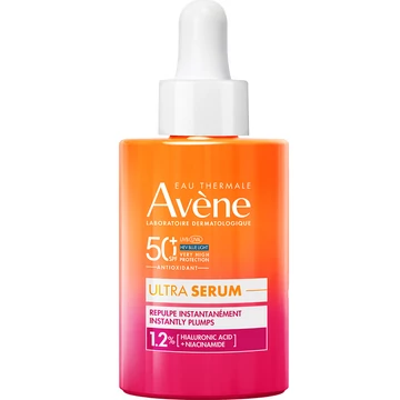 AVÉNE SUNCARE ULTRA SERUM Fényvédő Feszesítő Szérum SPF50+  30ML 