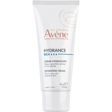 AVÉNE HYDRANCE Hidratáló RICH Krém 40ML 