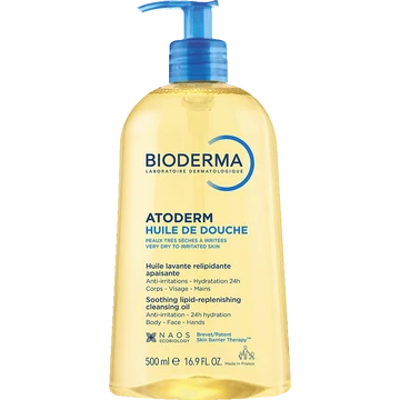 Bioderma Atoderm Olajtusfürdő 500ml