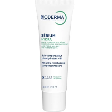 Bioderma Sébium Hydra krém 40ml