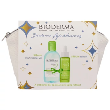 Bioderma Sébium karácsonyi csomag