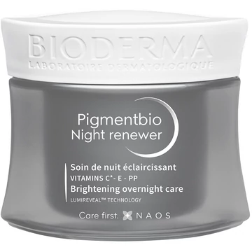 Pigmentbio Éjszakai Regeneráló Krém 50ml