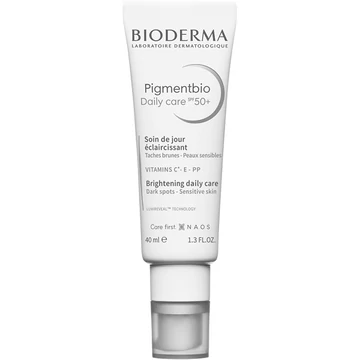 Bioderma Pigmentbio Nappali Krém SPF 50+ 40ml