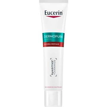 Eucerin DermoPure Clinical Hydra Repair - Bőrnyugtató krém 50ml