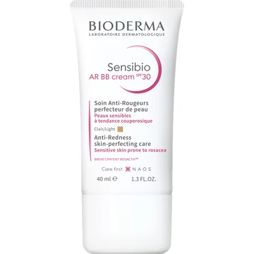 Bioderma Sensibio AR BB SPF30 krém 40ml