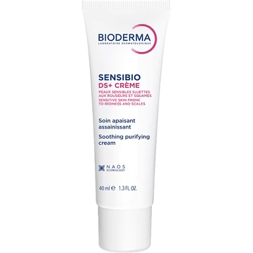 Bioderma Sensibio DS+ krém 40ml