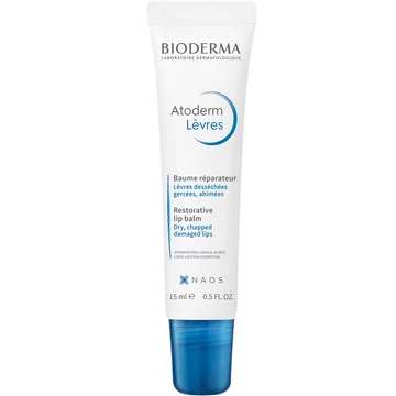 Bioderma Atoderm ajakápoló balzsam 15ml