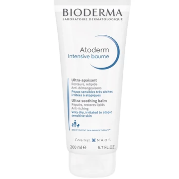 Bioderma Atoderm Intenzív Nyugtató Bőrápoló balzsam 200ml