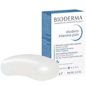 Bioderma Atoderm intenzív szappan 150g