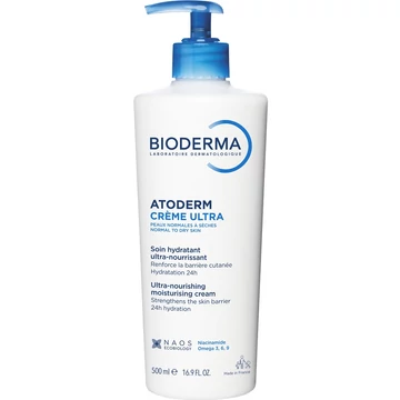 Bioderma Atoderm krém Ultra 500ml Bioderma Atoderm krém Ultra 500ml