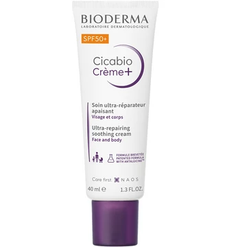 Bioderma Cicabio krém+ SPF50+ 40ml