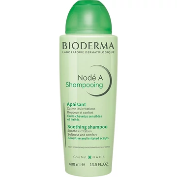 Bioderma Nodé A nyugtató sampon gél textúra 400ml