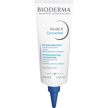 Bioderma Nodé K intenzív hatású emulzió 100ml