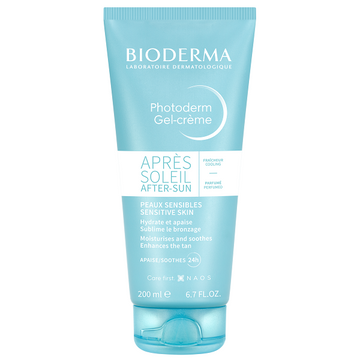 Bioderma Photoderm After Sun napozás utáni testápoló 200ml