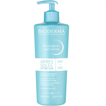 Bioderma Photoderm After sun gél-krém 500ml