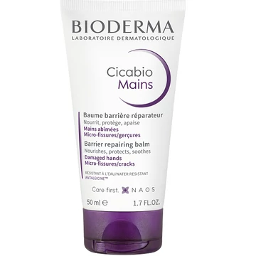 Bioderma Cicabio Kézkrém 50ml