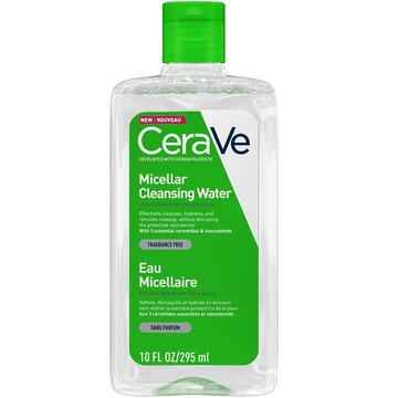 CeraVe Micellás arctisztító  295 ml
