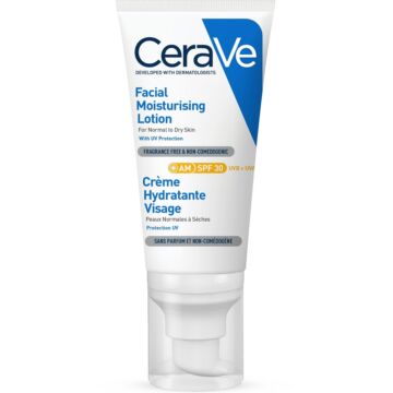 CeraVe Hidratáló arckrém SPF30 52ml
