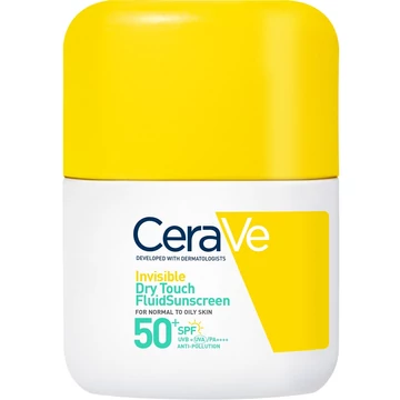 CeraVe Mattító fényvédő fluid SPF50 normál-zsíros bőrre 50ml