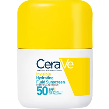 CeraVe Hidratáló fényvédő fluid SPF50 50ml