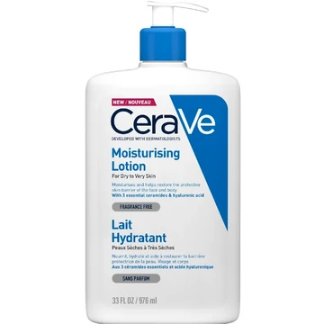 CeraVe Hidratáló bőrápoló tej 976ml