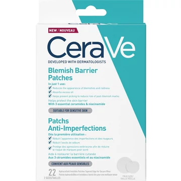 CeraVe Pattanások elleni tapasz 22db