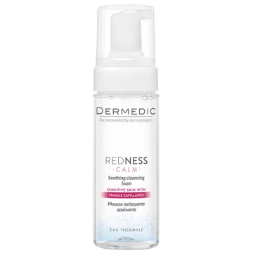 Dermedic Redness Nyugtató tisztító hab 150ml