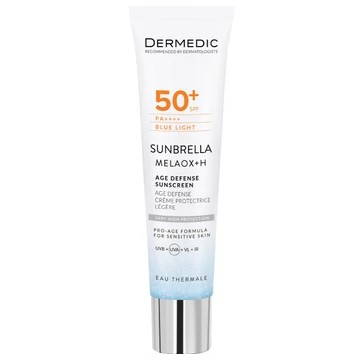 Dermedic Sunbrella Age Defense Öregedésgátló fényvédő SPF 50+ 40ml