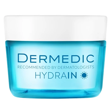 Dermedic Hydrain³ Mélyhidratáló krém SPF15 15ml