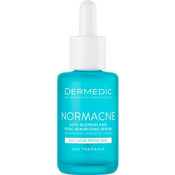 Dermedic Normacne Pattanás elleni, pórus összehúzó szérum 30ml