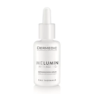 Dermedic Melumin Pigmentfoltok elleni szérum 30ml