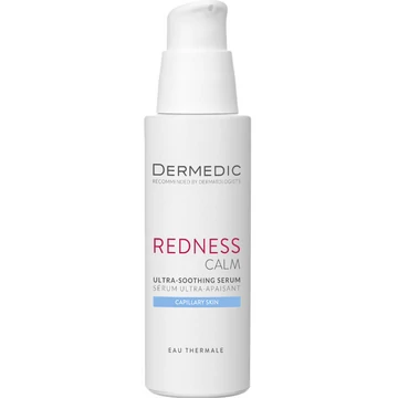Dermedic Redness Nyugtató szérum rozaceás arcbőrre 30ml