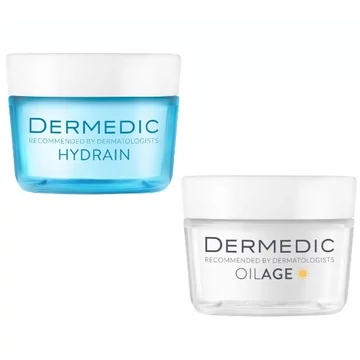 Dermedic Szülinapi utazó ajándék (15ml+15ml)