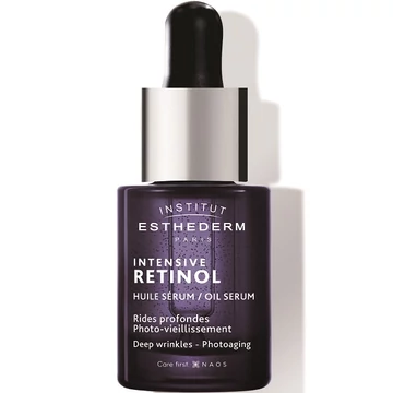 Institut Esthederm Intensive retinol olajos szérum 15ml