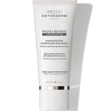 Institut Esthederm Photo Reverse fényvédő a hiperpigmentált bőrre, mindennapokra 50ml