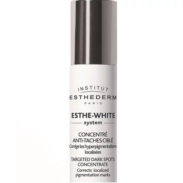 Institut Esthederm Esthe White célzott koncentrátum a pigmentfoltokra 9ml