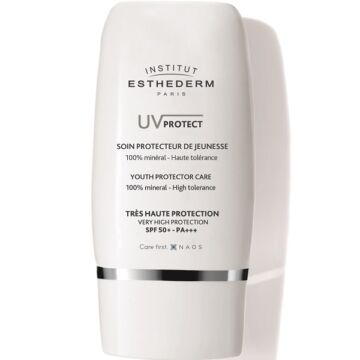 Institut Esthederm UV Protect fényvédő ásványi anyagokkal az allergiás, érzékeny bőrre 30ml