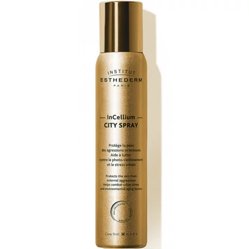Institut Esthederm City Spray városi védelmet nyújtó arcpermet 100ml