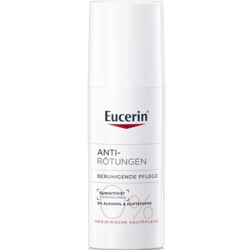 Eucerin Anti-Redness Bőrpír elleni arcápoló 50ml