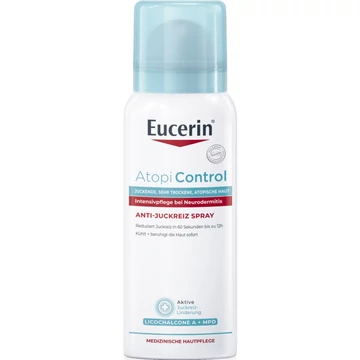 Eucerin AtopiControl Viszketés Elleni Spray 50ml