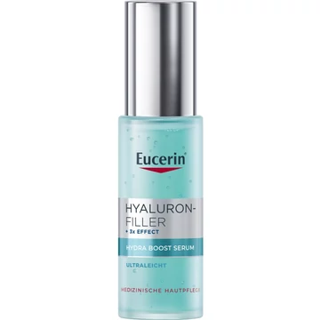 Eucerin Hyaluron-Filler hidratáló, ránctalanító arcápoló koncentrátum 30ml