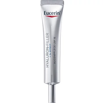 Eucerin Hyaluron-Filler Ráncfeltöltő szemránckrém 15ml
