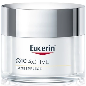 Eucerin Q10 ACTIVE Ránctalanító nappali arckrém 50ml