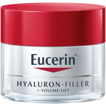 Eucerin Hyaluron-Filler + Volume-Lift Bőrfeszesítő nappali arckrém száraz bőrre 50ml