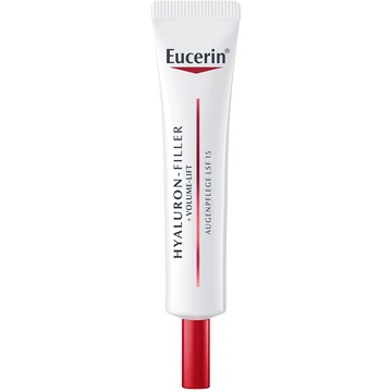 Eucerin Hyaluron-Filler + Volume-Lift Bőrfeszesítő szemránckrém 15ml