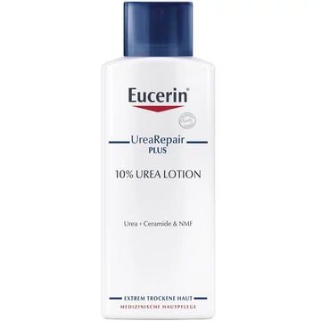 Eucerin UREA Repair PLUS 10% Urea testápoló 250ml