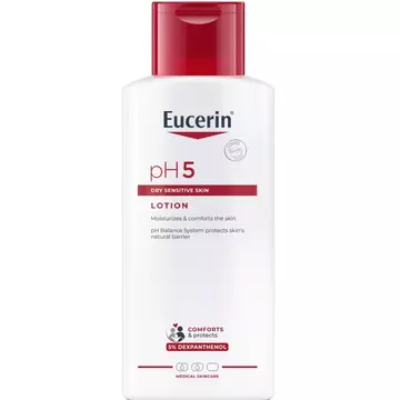 Eucerin pH5 Intenzív testápoló 250ml