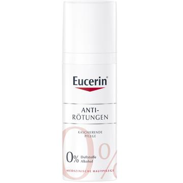 Eucerin Anti-Redness Bőrpír elleni színezett nappali arcápoló SPF25 50ml